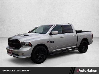 Used 2017 RAM 1500 Sport w/ Convenience Group