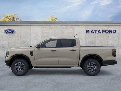 New 2025 Ford Ranger XLT w/ Trailer Tow Package image 3