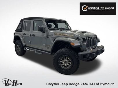 Certified 2022 Jeep Wrangler Unlimited Rubicon