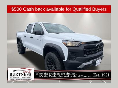 New 2026 Chevrolet Colorado Trail Boss