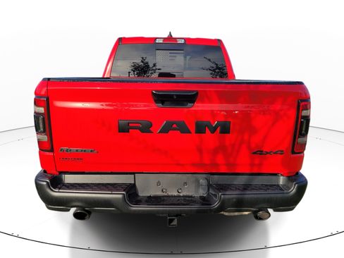 Used 2023 RAM 1500 Rebel w/ Rebel Level 1 Equipment Group AWD/4WD image 5