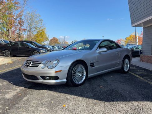 Used 2004 Mercedes-Benz SL 55 AMG image 2