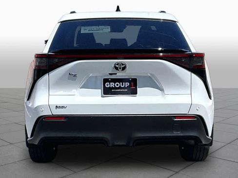 Used 2026 Toyota bZ image 4