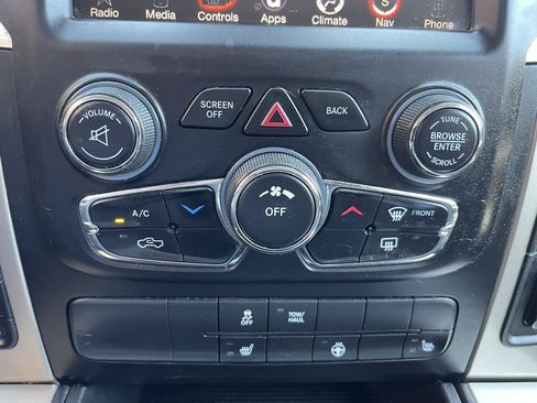 Used 2015 RAM 1500 Outdoorsman AWD/4WD image 24