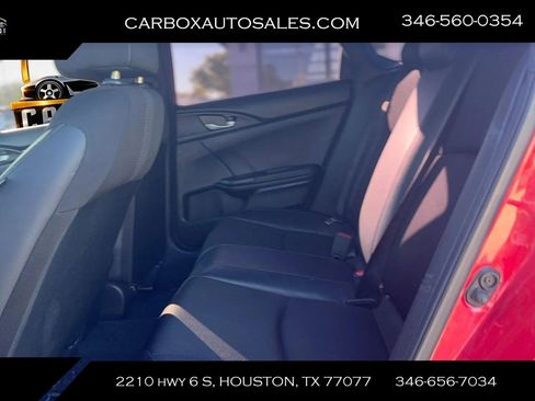 Used 2020 Honda Civic Sport image 17