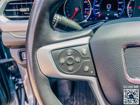 Used 2022 GMC Acadia SLT w/ Elevation Edition FWD image 22