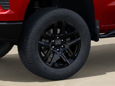 New 2026 Chevrolet Silverado 1500 LT Trail Boss w/ Safety Package image 9