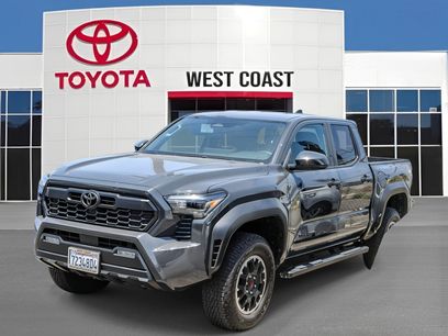 Certified 2025 Toyota Tacoma TRD Off-Road