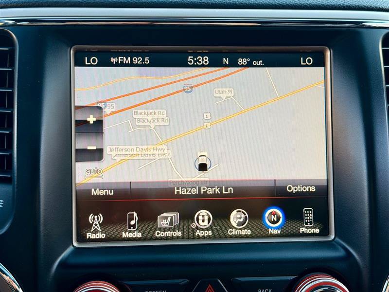 Used 2017 Jeep Grand Cherokee Limited 75th Anniversary AWD/4WD image 23