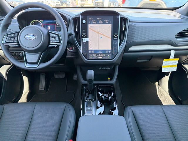 New 2026 Subaru Forester Sport AWD/4WD image 9
