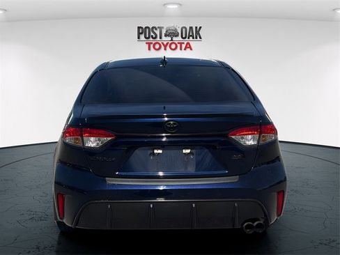 Used 2025 Toyota Corolla SE image 6