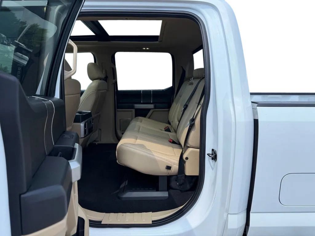 Used 2021 Ford F250 Lariat w/ Chrome Package AWD/4WD image 31