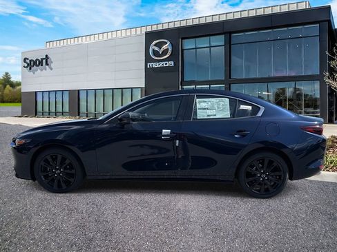 New 2026 MAZDA MAZDA3 s Sport image 7