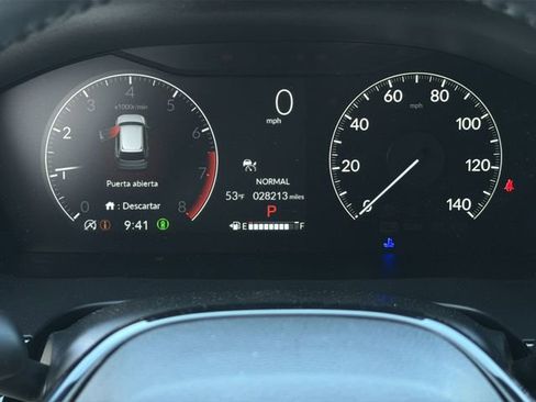 Used 2025 Honda CR-V EX-L image 23