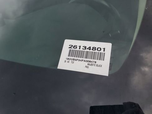 Used 2023 Acura TLX FWD image 4