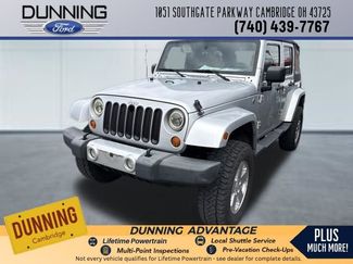 Used 2007 Jeep Wrangler Unlimited Sahara w/ Trailer Tow Group video 1
