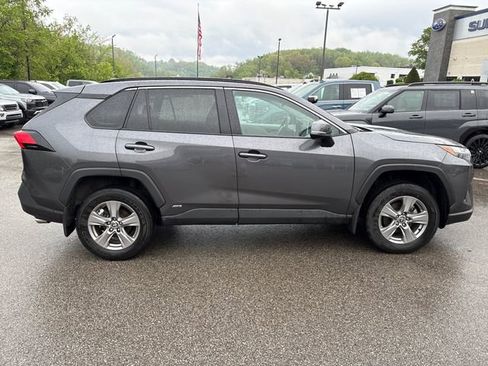 Used 2024 Toyota RAV4 XLE w/ Convenience Package AWD/4WD image 6