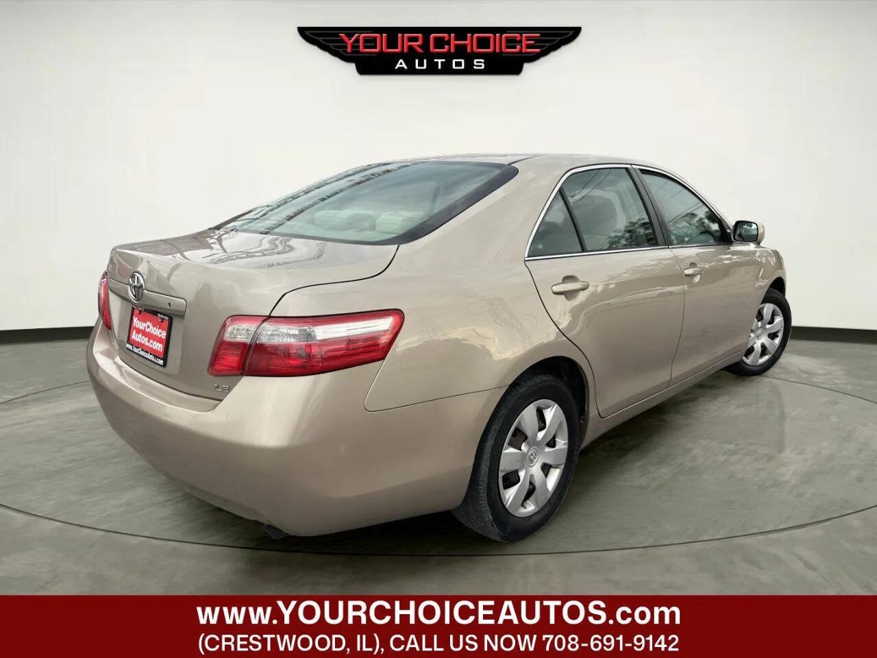 Used 2009 Toyota Camry LE FWD image 5