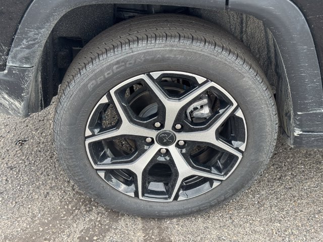 Certified 2025 Jeep Compass Limited AWD/4WD image 12