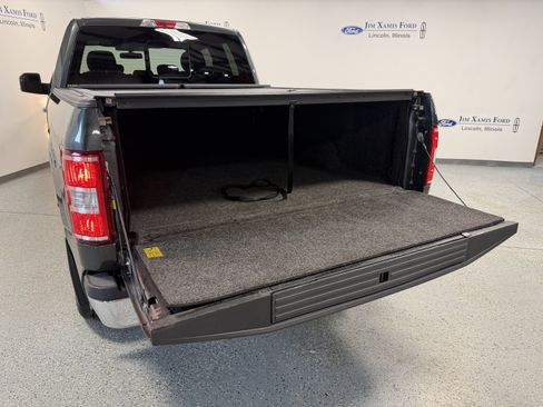 Used 2018 Ford F150 XLT w/ Equipment Group 302A Luxury AWD/4WD image 25