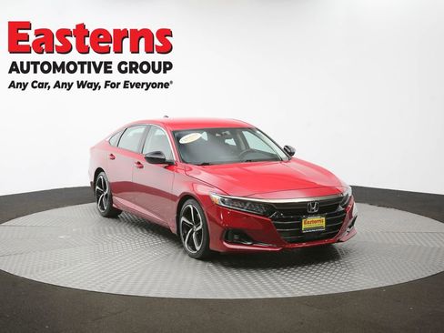 Used 2021 Honda Accord Sport Special Edition image 49