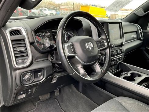 Certified 2022 RAM 1500 Lone Star w/ Trailer Tow Group image 13