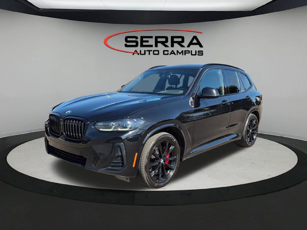 Used 2024 BMW X3 xDrive30i AWD/4WD image 1