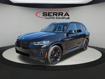 Used 2024 BMW X3 xDrive30i