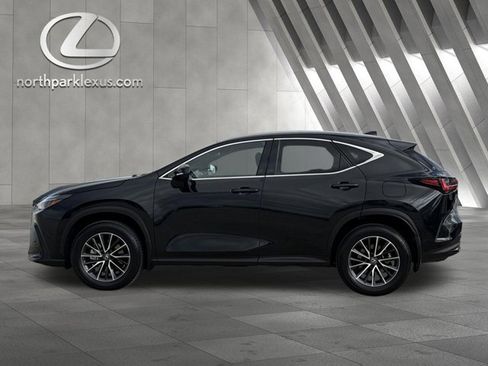 Certified 2024 Lexus NX 350h AWD w/ Vision Package image 1
