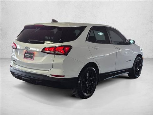 Used 2024 Chevrolet Equinox LS w/ Sport Edition FWD image 5