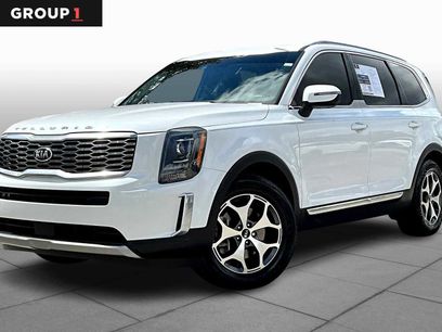 Used 2021 Kia Telluride EX w/ Towing Package