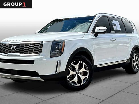 Used 2021 Kia Telluride EX w/ Towing Package image 1