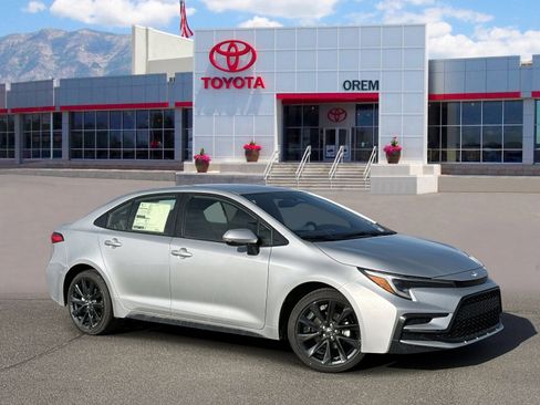 New 2026 Toyota Corolla SE image 1