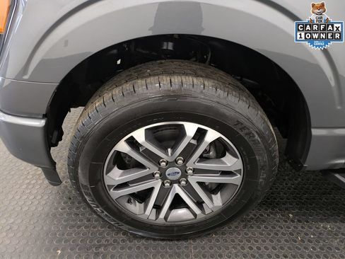 Used 2023 Ford F150 XL w/ STX Appearance Package AWD/4WD image 7