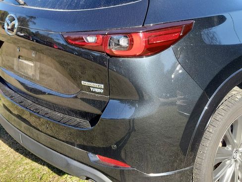 Certified 2023 MAZDA CX-5 Signature image 22