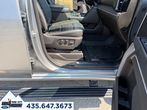 Used 2024 GMC Sierra 2500 AT4X AWD/4WD image 39