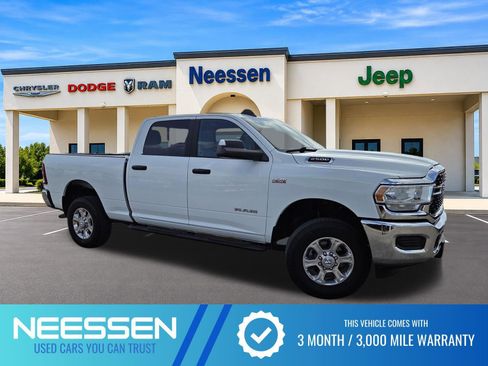 Used 2022 RAM 2500 Lone Star AWD/4WD image 1