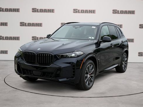 New 2026 BMW X5 xDrive40i w/ M Sport Package AWD/4WD image 1
