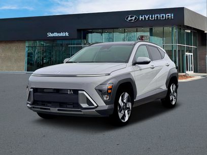 New 2026 Hyundai Kona Limited