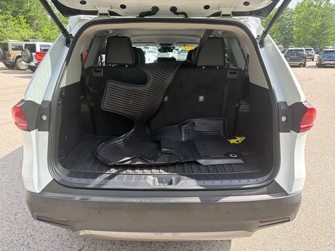 Certified 2024 Toyota Grand Highlander AWD image 15