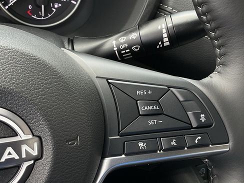 New 2025 Nissan Sentra SV w/ All-Weather Package image 21