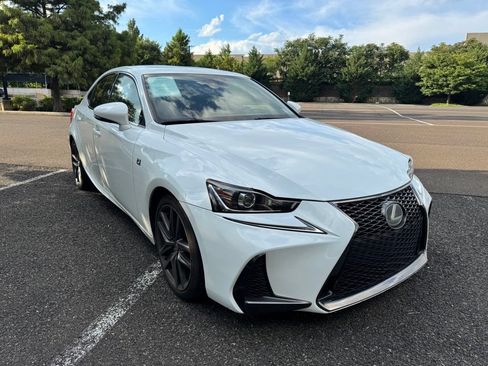 Used 2017 Lexus IS 350 F Sport w/ F Sport Package AWD/4WD image 6