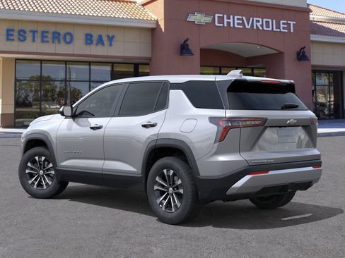 New 2026 Chevrolet Equinox LT image 27