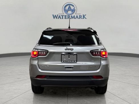 Used 2020 Jeep Compass Limited image 4