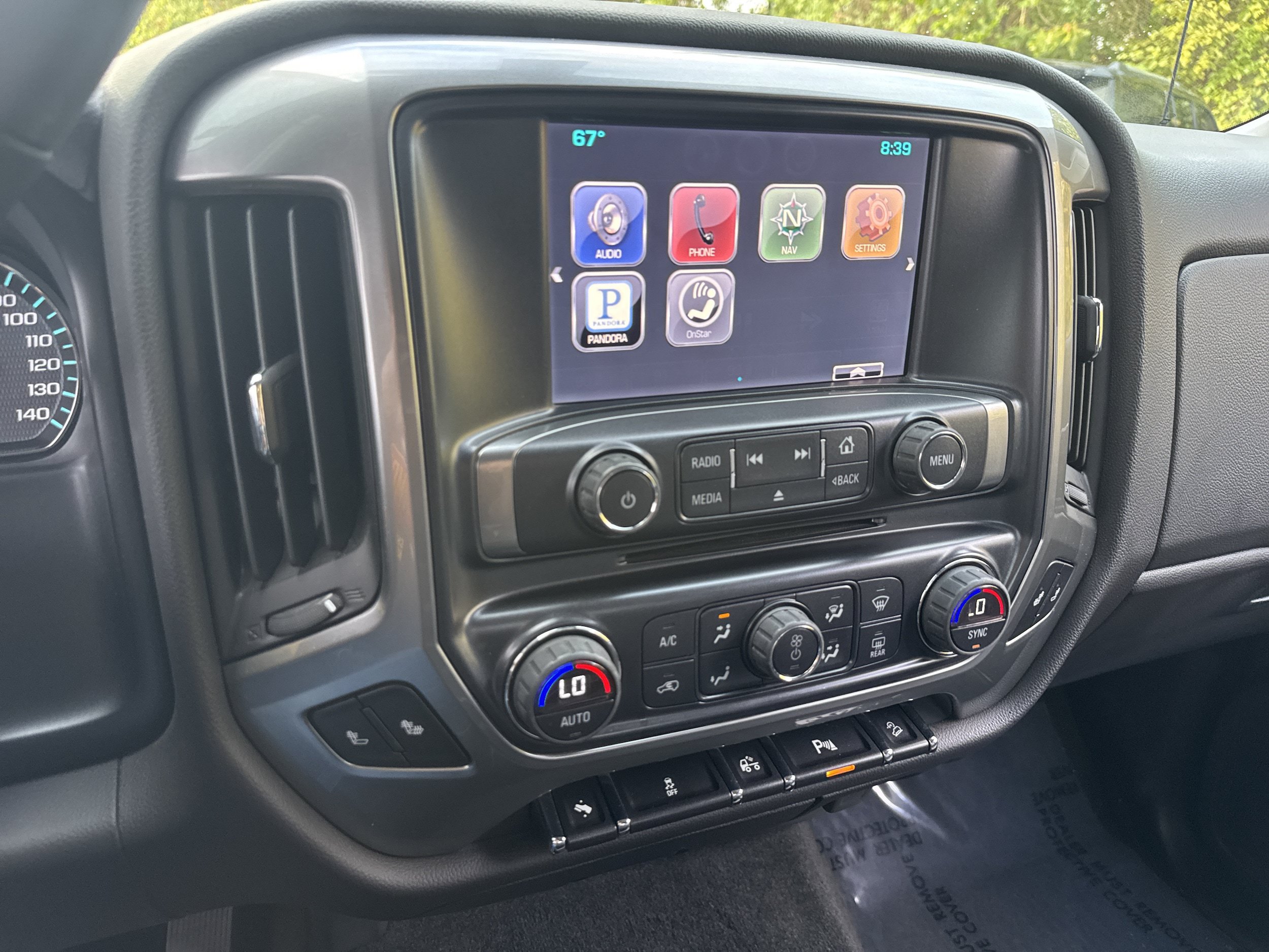 Used 2014 Chevrolet Silverado 1500 LT w/ LT Convenience Package RWD image 18