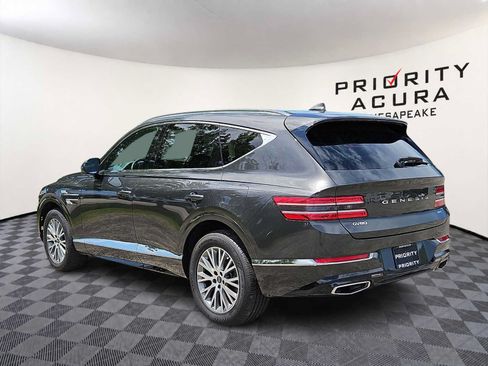 Used 2024 Genesis GV80 2.5T AWD/4WD image 6
