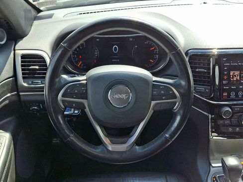 Used 2021 Jeep Grand Cherokee Limited w/ Premium Lighting Group image 14