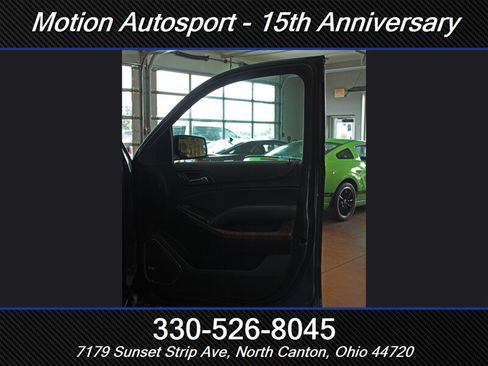 Used 2019 Chevrolet Suburban Premier w/ RST 6.2L Performance Edition AWD/4WD image 35