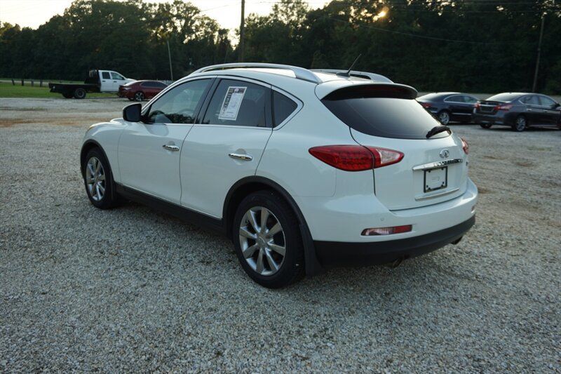 Used 2011 INFINITI EX35 Journey w/ Premium Pkg AWD/4WD image 11