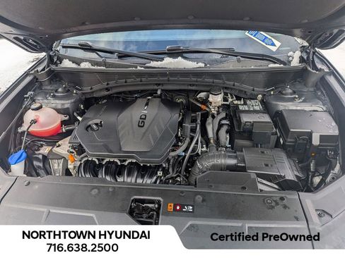 Certified 2023 Hyundai Tucson SEL image 40